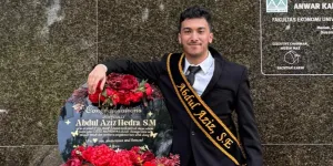 Aziz Hedra Siap Eksplorasi Musik Baru Usai Lulus Kuliah, Akui Sangat Lega