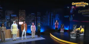 Babak Semifinal Generasi Extra Bootcamp by Greenfields Extra Dimulai, Salfok Banget dengan Kontestan Satu Ini