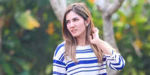 Baby Niken Perankan Antagonis Lagi di FTV Bareng Lucky Alamsyah, Tak Takut Dibenci Netizen