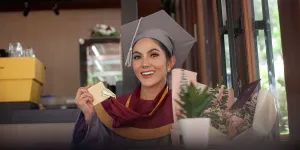 Baby Niken Wisuda S2, Siap Lanjut S3 dan Ingin Jadi Inspirasi Perempuan Indonesia