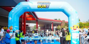 Baby Shark Dash Run 2025: Terima Kasih untuk Semua Sponsor dan Partner yang Hadirkan Pengalaman Tak Terlupakan