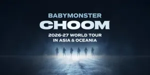 BABYMONSTER World Tour CHOOM Bakal Mampir Jakarta