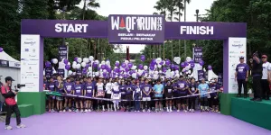 Badan Wakaf Indonesia Gelar Waqf Run 2025 untuk Warga Palestina dan Bencana Sumatra, Diikuti 2.500 Peserta