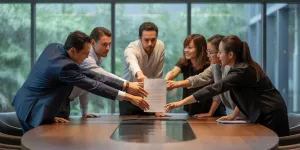 Bagaimana Cara Membuat Kesepakatan Bersama: Panduan Lengkap untuk Mencapai Mufakat