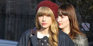 Bagi Taylor Swift, 2013 Adalah Tahun Keberuntungannya