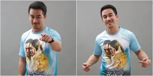 Bahas Isu Global, Joe Taslim Yakin 'SKUT' Sesukses 'WONDER WOMAN'