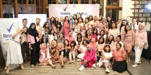 Bahas Percaya Diri di Rexona x Fimela Bali, Kadek Arini: Kuncinya Itu Self-Love