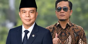 Bahas Sita Aset Koruptor, Gus Miftah Puji Sufmi Dasco di Momen Ultah