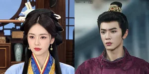 Bai Lu dan Chen Zheyuan Dipasangkan di Drama Echoes