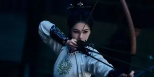 Bai Lu: Mungkin Unveil Jadewind Jadi Drama China Action Terakhir, Akui Tak Muda Lagi