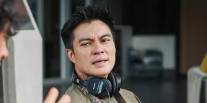 Baim Wong Lakukan Casting Langsung di Lokasi Film Semua Akan Baik-Baik Saja
