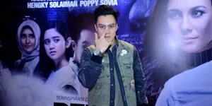 Baim Wong Sempat Dilema Kisah Cintanya Jadi Konsumsi Publik
