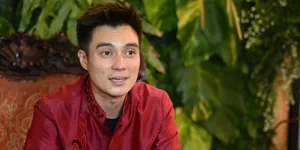 Baim Wong Tak Tahu Rundown Acara Pengajian Hingga Sungkeman, Kenapa Ya?