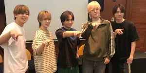 Bakal Rilis Lagu dalam Bahasa Indonesia Lagi, Boyband J-Pop Pari Pari Sukses Menarik Perhatian Raffi Ahmad