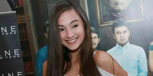 Bakal Syuting Bareng, Caitlin Halderman Awalnya Tak Tahu Thunder