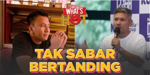 Bakal Tanding Basket, Gading Marten Tak Sabar Bertemu Wijin