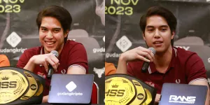 Bakal Tanding Tinju Lawan Jefri Nichol, El Rumi: Ayah Bunda Datang, Mungkin Sebelahan