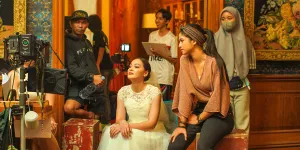 Bakal Tayang Akhir Tahun 2023, Film Horor Lampir Jadi Titik Balik Ardina Rasti Setelah Vakum 5 Tahun