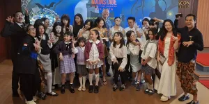 Bakat Muda Indonesia Sukses Pentaskan 'THE ADDAMS FAMILY' Bareng Mentor Broadway
