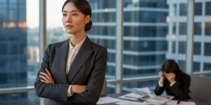 Balas Dendam Paling Elegan Saat Karakter Utama Menghancurkan Musuh dengan Kecerdasan dalam Drama Korea