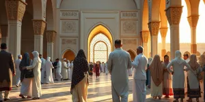 Balasan Ucapan Selamat Hari Raya Idul Fitri yang Tepat dan Bermakna