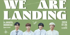 Band LUCY Siap Gelar Konser Perdana di Indonesia Tahun Depan, Ini Harga Tiketnya!