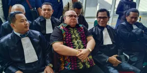 Banding Razman Arif Nasution Ditolak, Tetap Divonis 1,5 Tahun Penjara