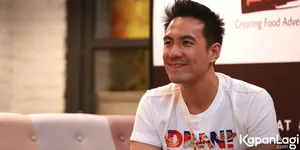 Bangga Buatan Indonesia Bareng Daniel Mananta, Cari Tahu di Pesta Rakyat Simpedes Yuk