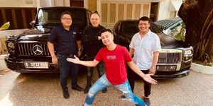 Bangun Rumah di Andara, Raffi Ahmad Jaminkan 2 Mobil Mewah dan 10 Apartemen