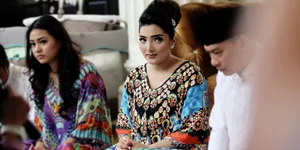 Ini Prosesi Ashanty Sebelum Melahirkan Secara Live