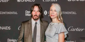 Bantah Isu Nikah, Alexandra Grant Klarifikasi Soal Hubungannya dengan Keanu Reeves