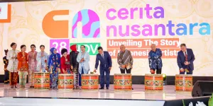 Bantu Sektor Wastra dan Kriya, KemenKopUKM Kembangkan Model Bisnis Agregasi