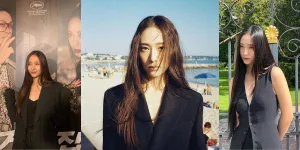 Banyak Bintangi Film, Krystal F(x) Curhat Kangen Nyanyi di Atas Panggung - Karier Sebagai Penyanyi Menuntunnya ke Dunia Akting Loh!