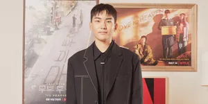 Banyak Dialog yang Sulit Dihafal, Sutradara 'MOVE TO HEAVEN': Tang Jun Sang adalah Aktor Yang Jenius