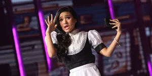 Banyak Pikiran, Jurus Cita Citata Turunkan Berat Badan