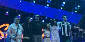 Barasuara Bawa Setlist Full Speed di Pestapora Hari Kedua