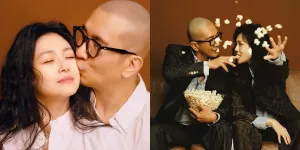 Barbie Hsu Dikabarkan Membagi Warisannya Secara Adil untuk Suaminya, DJ Koo, dan Kedua Anaknya