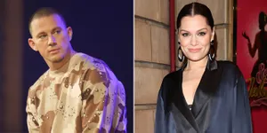 Baru 1 Tahun Pacaran, Channing Tatum dan Jessie J Akhirnya Putus