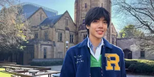 Baru 15 Tahun, Devon Kei Enzo Sudah Jadi Mahasiswa Tahun Kedua di Universitas Nomor 1 Australia