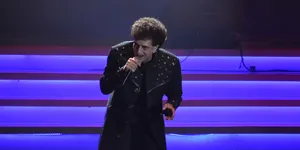 Baru 2 Tahun, Anak Bungsu Ahmad Albar Sudah Hafal Lagu-Lagu God Bless