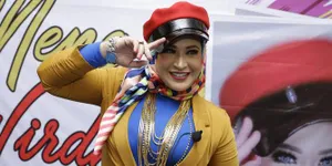 Baru 7 Tahun, Putra Wirdha Sylvina Tulis 4 Lagu Termasuk 'Corona Is Covid 19'