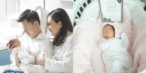 Baru Berusia 5 Hari, Posisi Tidur Putri Kecil Shandy Aulia Sudah Berubah-ubah?