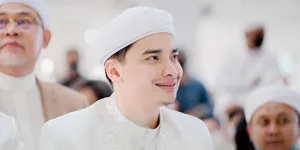 Baru Dua Bulan Menduda, Alvin Faiz Nikahi Seorang Janda Mantan Istri Sahabatnya