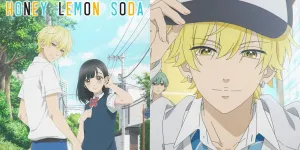 Baru Saja Tayang, Ini Sinopsis Anime HONEY LEMON SODA yang Jadi Tontonan Populer di Awal Tahun 2025