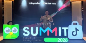 Baru Setahun Aktif, Brand Kecantikan Ini Menang Penghargaan TikTok Award 2026 Kategori Juara UMKM Lokal
