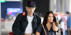 Baru Setahun Pacaran, Megan Fox Dilamar Machine Gun Kelly - Cincin Tunangannya Bikin Salfok!