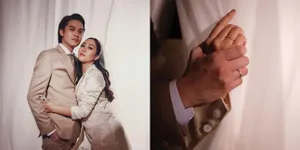 Baru Terungkap Penampakan Cincin Kawin dan Tunangan Sherina Munaf, Simple dengan Emas 18 Karat