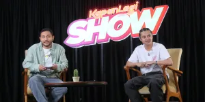 KapanLagi Show, Bastian Steel Ternyata Pernah Bikin Lawan Main Nangis - Ungkap Hal Tersulit Saat Syuting