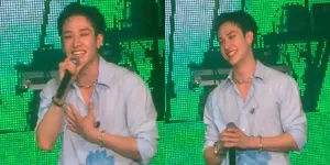 Bawakan Lagu RAN 'Dekat di Hati' di Konser Jakarta, Bang Chan Stray Kids: Lagunya Aku Suka Banget!