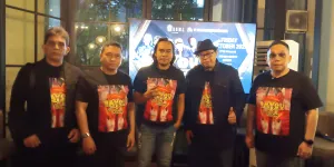 Bayou Band Kembali Setelah 23 Tahun Vakum, Gelar Konser '30 Years of Legacy'